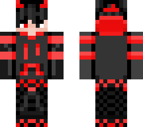 red teen