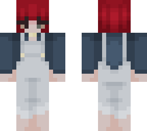 redesigned skin