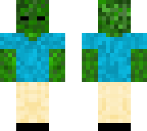 remodeled zombie