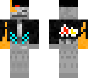 sansified me