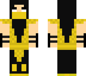scorpion klassic (mk9 version)