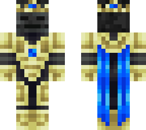 skeleton king