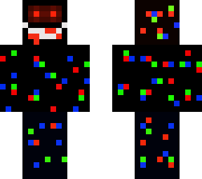 skin creepy