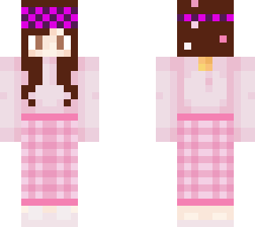 sleep over | Minecraft Skin