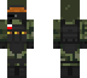 soldier poland