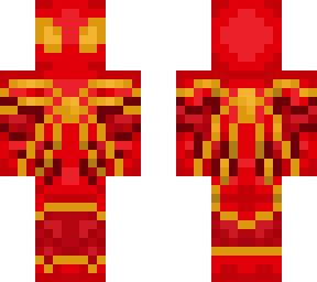 spider-man (iron-spider)
