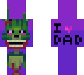 taking funni fnaf skin requests