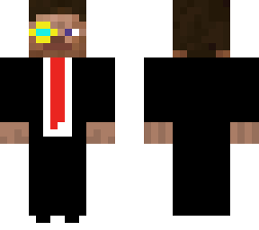 takm elbiseli steve