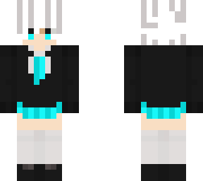 tecno in a school uniform