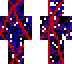 the backwards shadow man