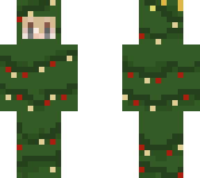 top is a bush