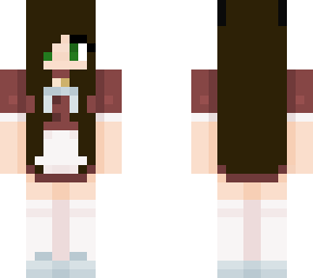 trajes maid
