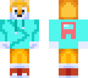 updated tails :)