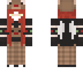 wafesdad's christmas skin! 2