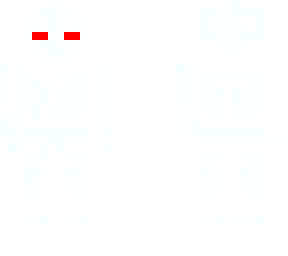 white demon