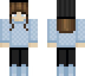 winter skin!