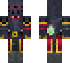 zarboks armor
