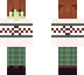 *~ casual green eyes ~* (xmas edition, male)