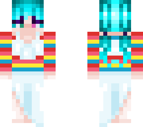 *+stripey gloss+*