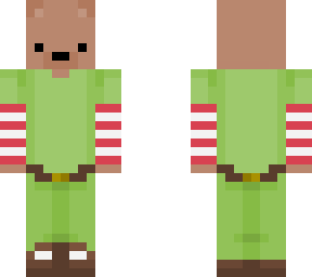 ~teddy elf~