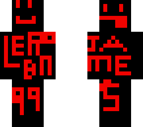 #zxminegamer nad lebronjames99 collab