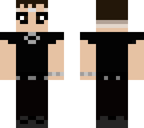 AB Quintanilla | Minecraft Skin
