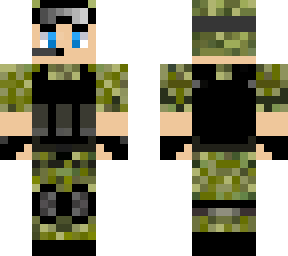 advanced military: rifleman