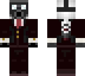 arson panda man, oc 2