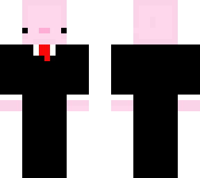 axolotl with a tux