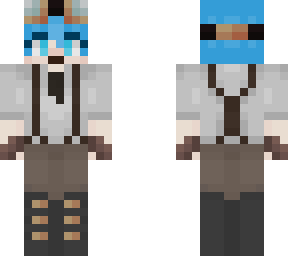 azure (oc)