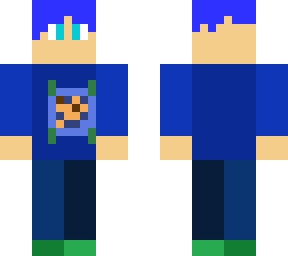 biscuit cat improved minecraft character