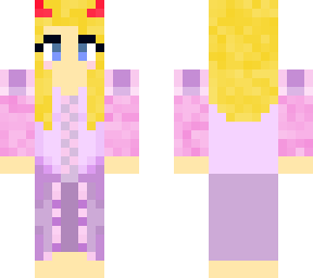 biyin cubito rapunzel