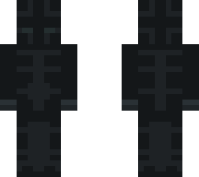 black.