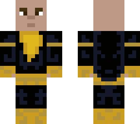 black adam