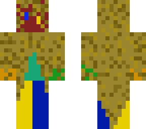 bland sand cloth