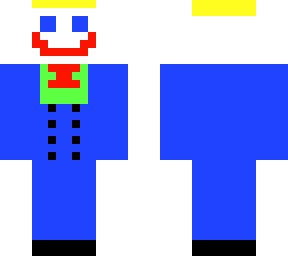 blue boy