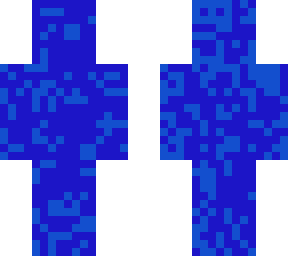 broken water