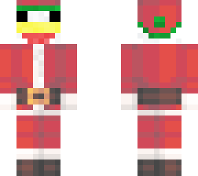 christmas chicken