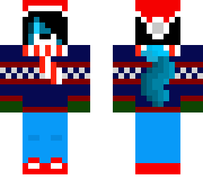 christmas crimson