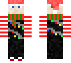 christmas man