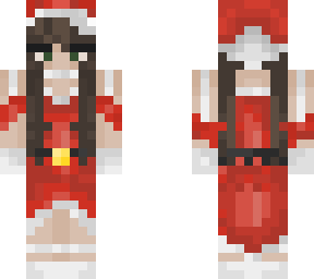 christmas skin