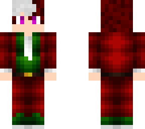 christmas suit