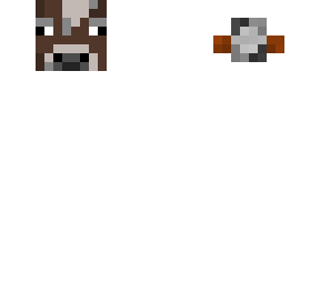 cow mask -base