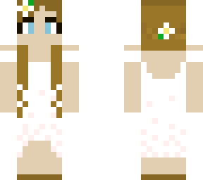 daisy the flower girl