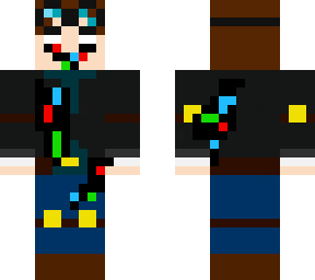 dantdm - pibby corruption