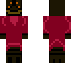 demon bug