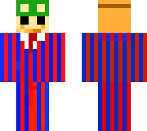 derpy suit skin!