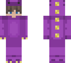 dexters skin v2