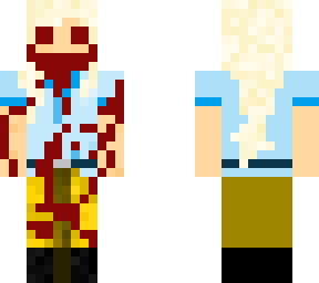 distorted evelyn