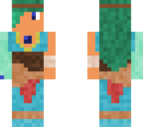 elazul from legend of mana
